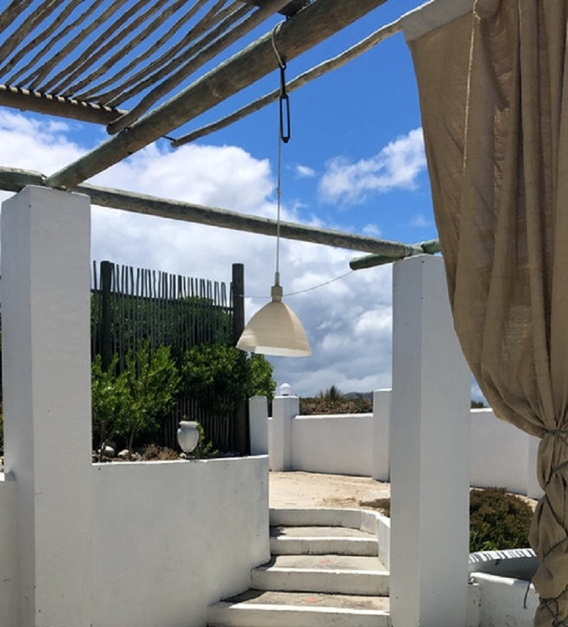 Vacation Hub International - VHI - Travel Club - Pearly Beach Greek style Retreat