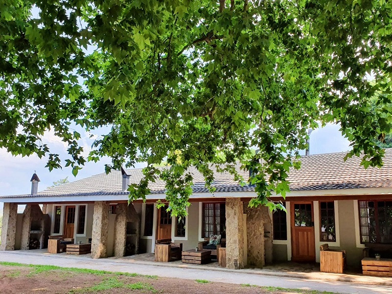 Vacation Hub International - VHI - Travel Club - Invermooi Estate - The Stables