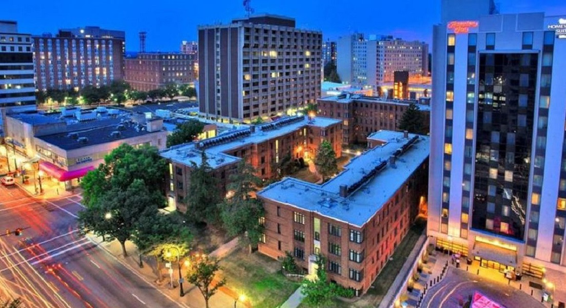 Vacation Hub International - VHI - Travel Club - Hampton Inn Silver Spring Washington DC
