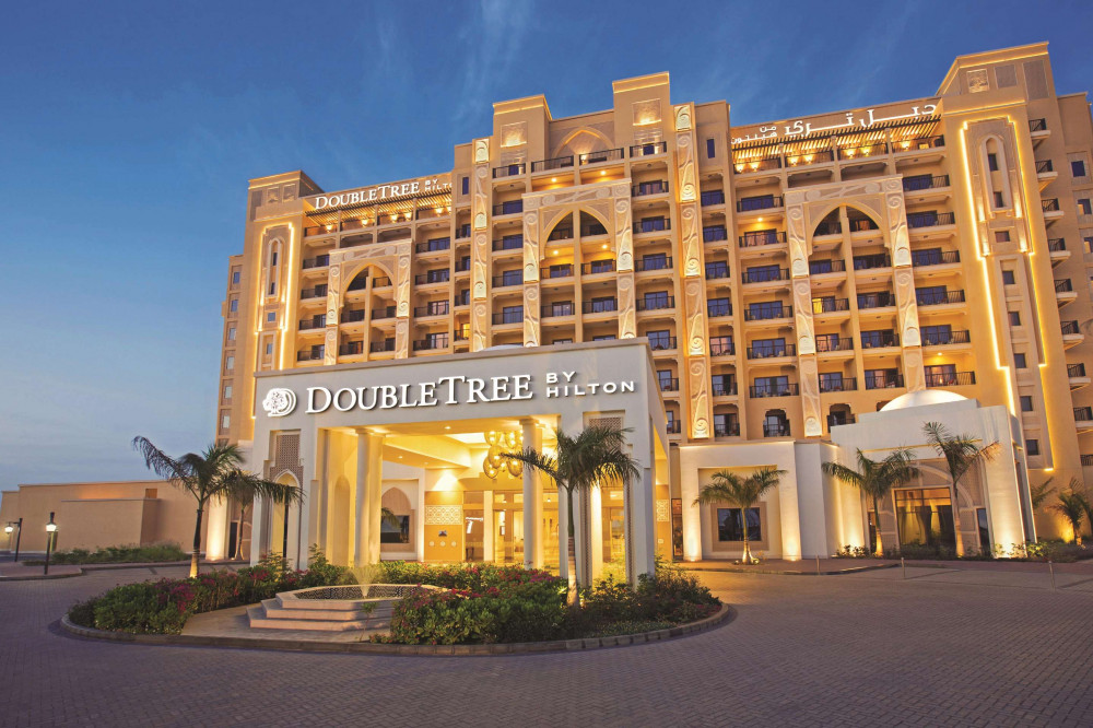 Vacation Hub International - VHI - DoubleTree by Hilton Resort & Spa Marjan Island