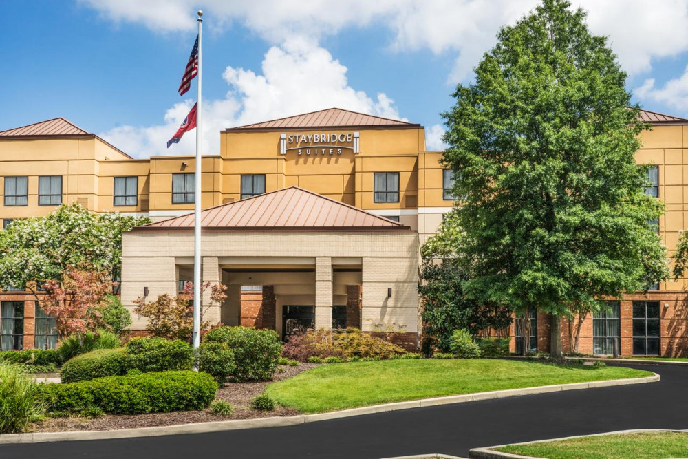 Vacation Hub International - VHI - Travel Club - Staybridge Suites Memphis - Popular Avenue East