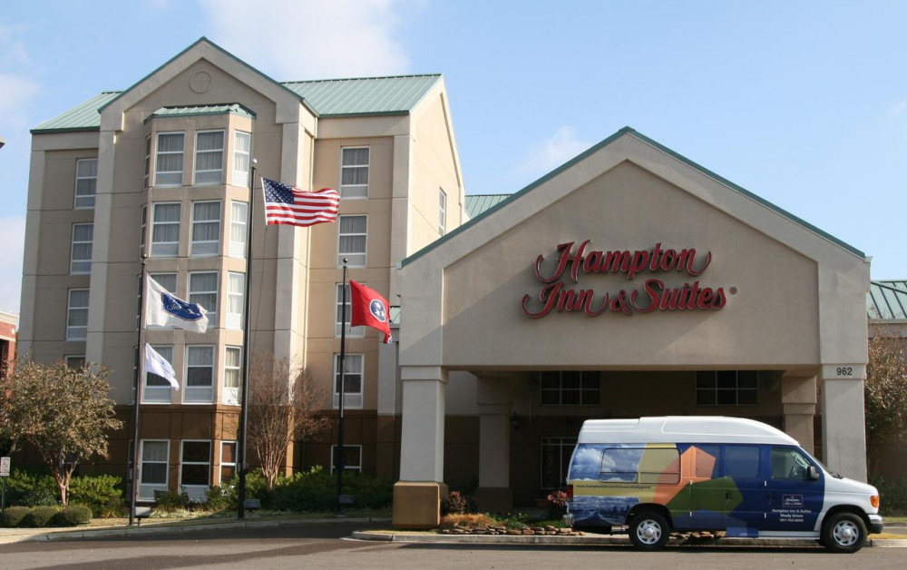 Vacation Hub International - VHI - Travel Club - Hampton Inn & Suites Memphis- Shady Grove