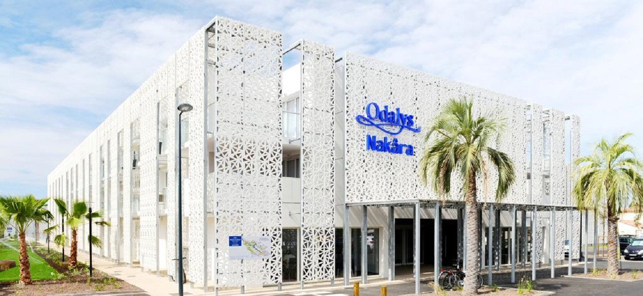 Vacation Hub International - VHI - Travel Club - Appart'Hotel Odalys Nakâra Hotel