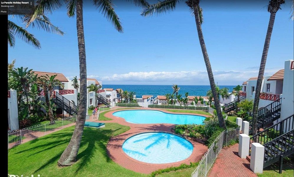 Vacation Hub International - VHI - Le Paradis  Self-Catering Beachfront Apartments