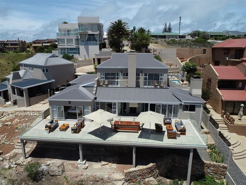 Vacation Hub International - VHI - Travel Club - The Lookout Guest House- Mossel Bay