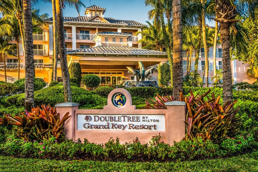 Vacation Hub International - VHI - Travel Club - DoubleTree Resort by Hilton Hotel Grand Key - Key West