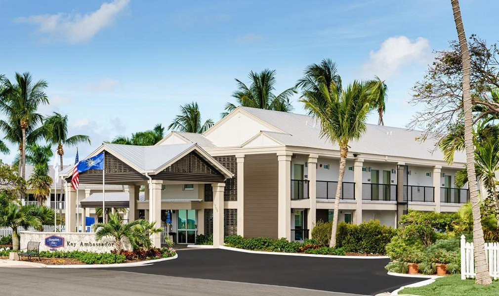 Vacation Hub International - VHI - Travel Club - Hampton Inn Key West