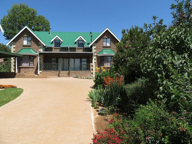 Vacation Hub International - VHI - Travel Club - Clarens Mountain Sage House