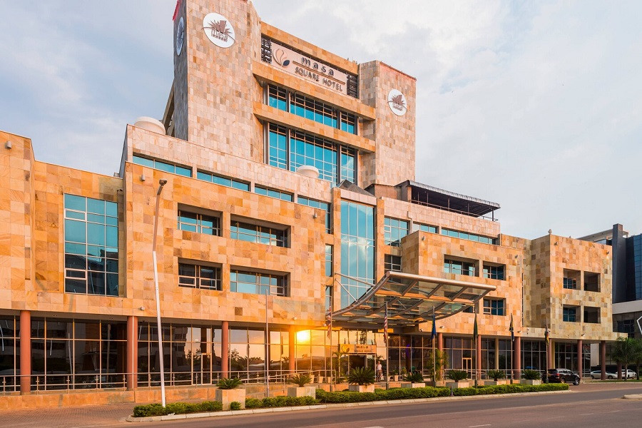 Vacation Hub International - VHI - Travel Club - Protea Hotel by Marriott Gaborone Masa Square