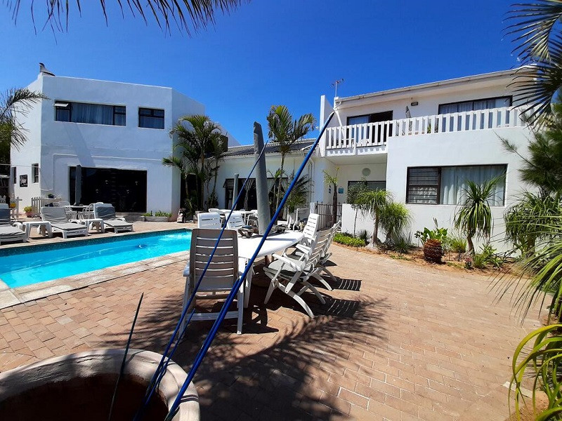 Vacation Hub International - VHI - Travel Club - Au Plais De Langebaan at Palm Tree Villa