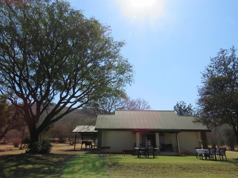 Vacation Hub International - VHI - Travel Club - Boschfontein Farm