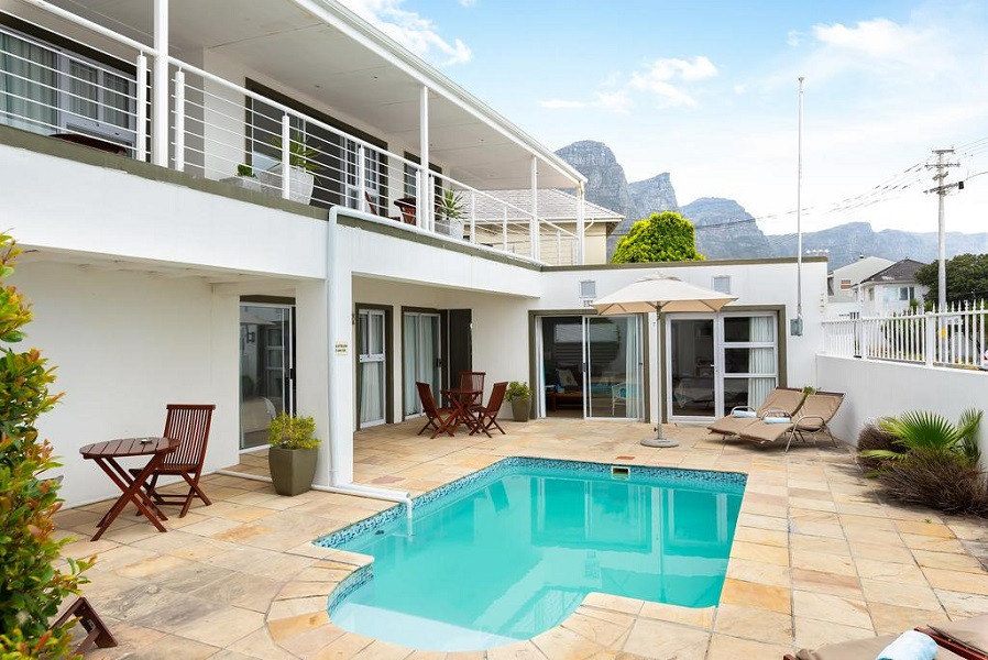 Vacation Hub International - VHI - Travel Club - 61 On Camps Bay Guesthouse