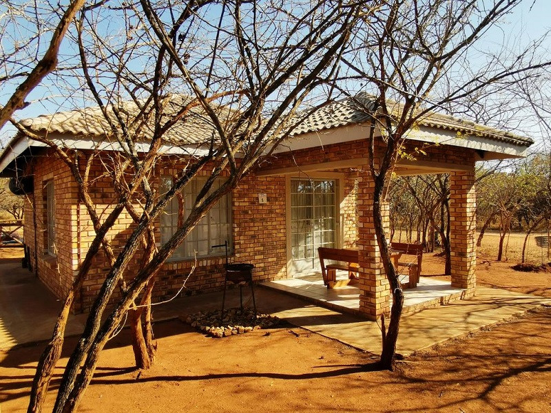 Vacation Hub International - VHI - Travel Club - 462 Bosbok Chalets