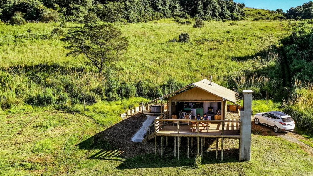 Vacation Hub International - VHI - Travel Club - AfriCamps at Gowan Valley