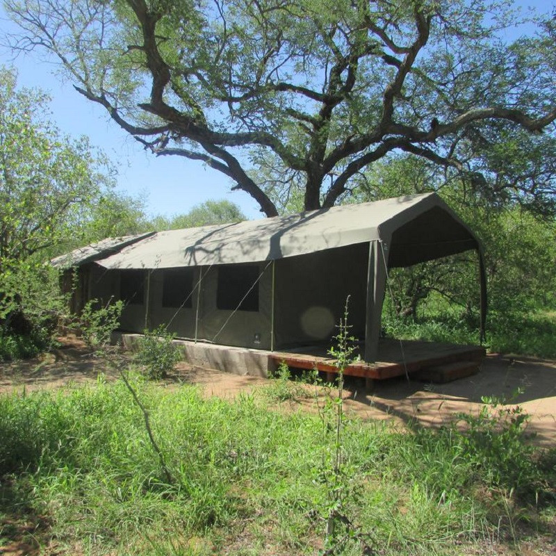 Vacation Hub International - VHI - Travel Club - Mzsingitana Tented Camp