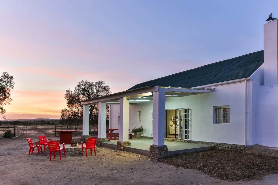 Vacation Hub International - VHI - Travel Club - Hazenjacht Karoo Lifestyle