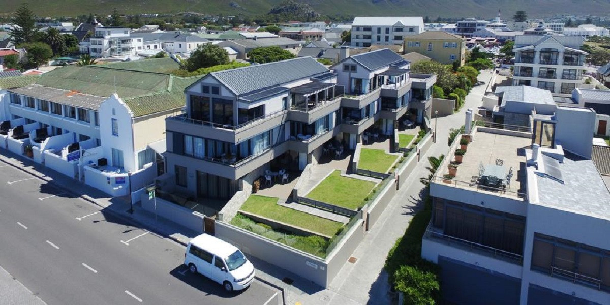 Vacation Hub International - VHI - Travel Club - Hermanus Apartments