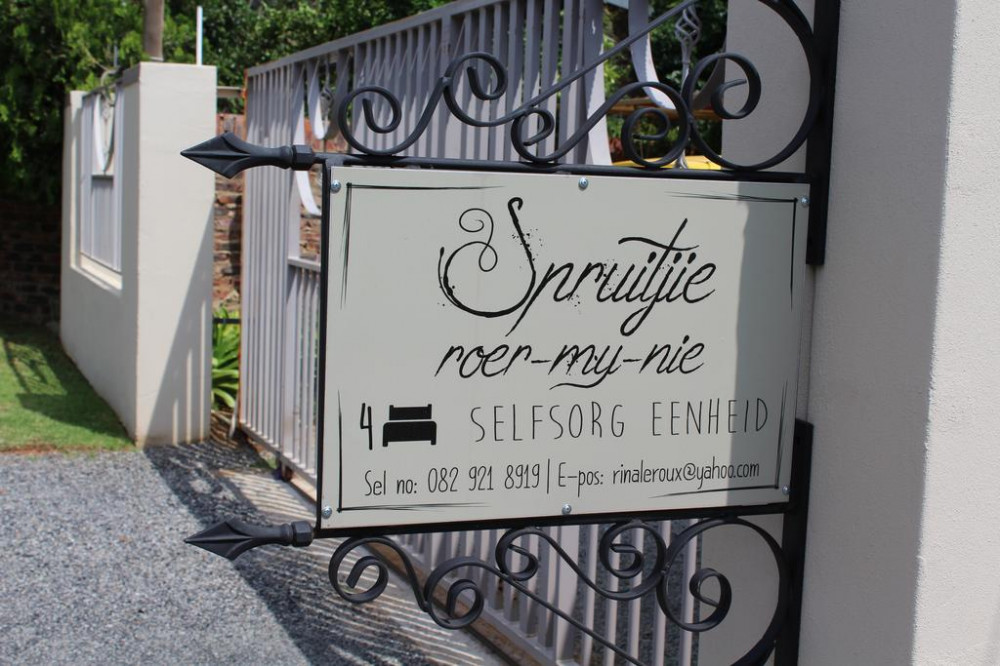 Vacation Hub International - VHI - Travel Club - Spruitjie-roer-my-nie