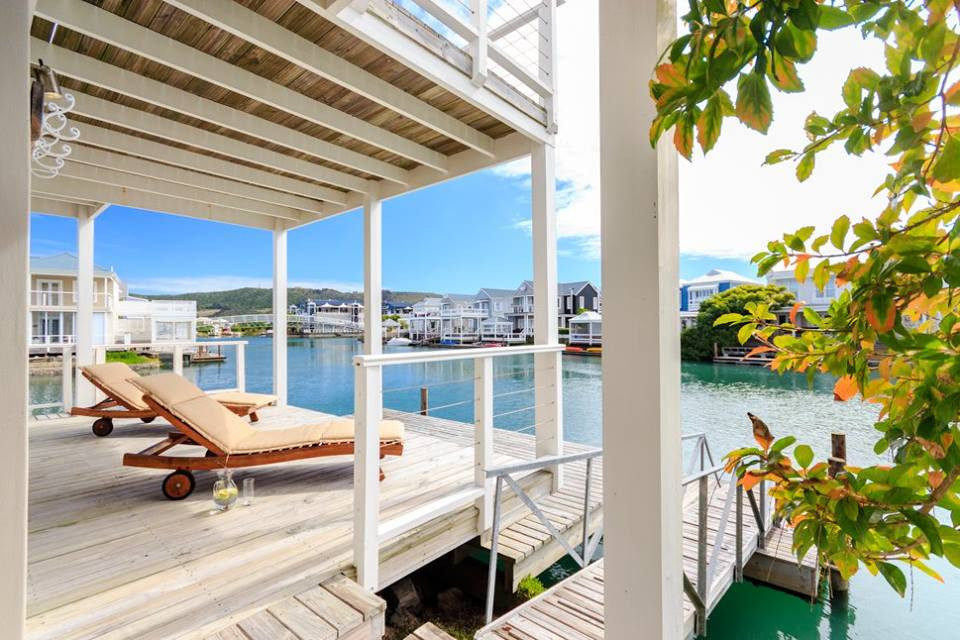 Vacation Hub International - VHI - Travel Club - Thesen Islands Accommodation - Resort Living on the Water