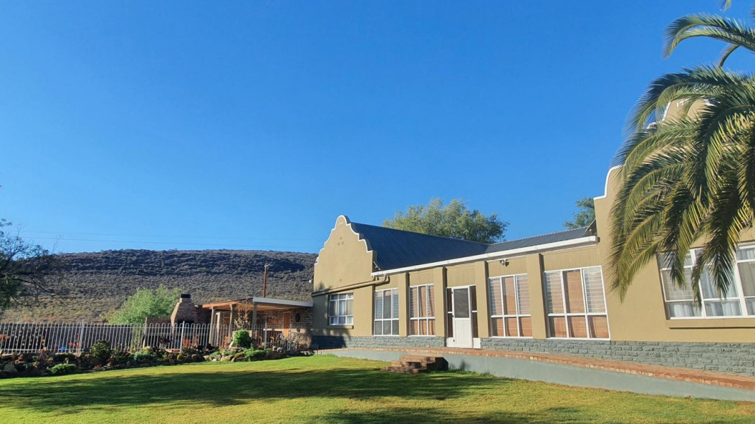 Vacation Hub International - VHI - Travel Club - Stille Karoo