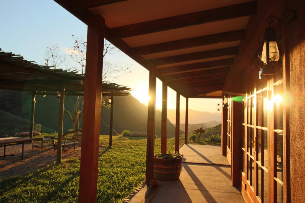Vacation Hub International - VHI - Travel Club - Bobbejaans Kloof Mountain Retreat