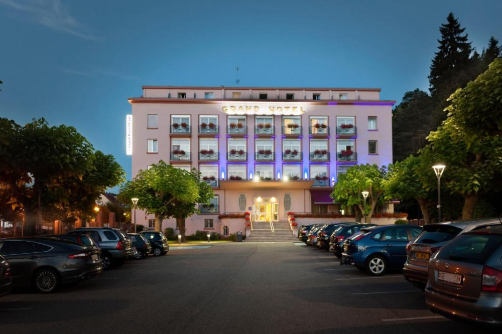 Vacation Hub International - VHI - Travel Club - Grand Hotel Filippo