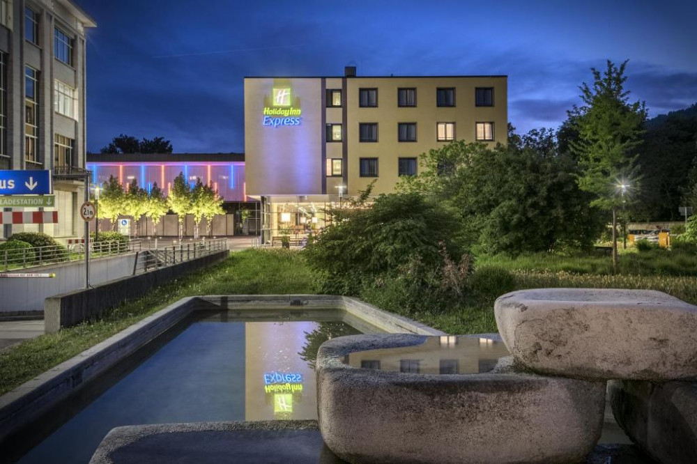 Vacation Hub International - VHI - Travel Club - Holiday Inn Express Singen