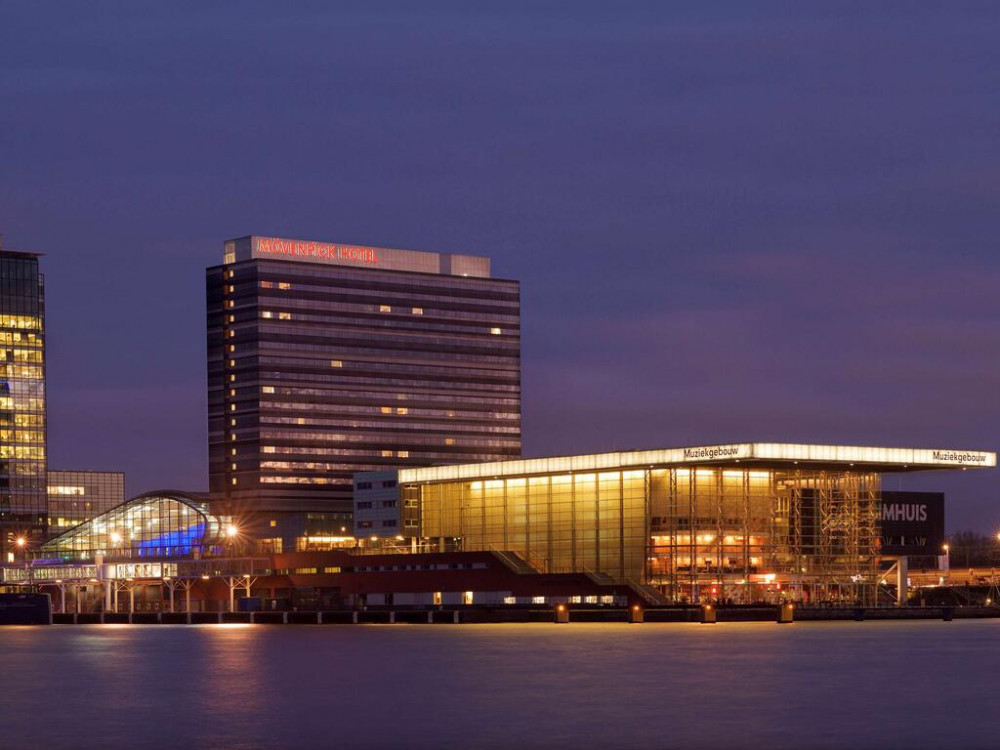 Vacation Hub International - VHI - Travel Club - Movenpick Hotel Amsterdam City Centre