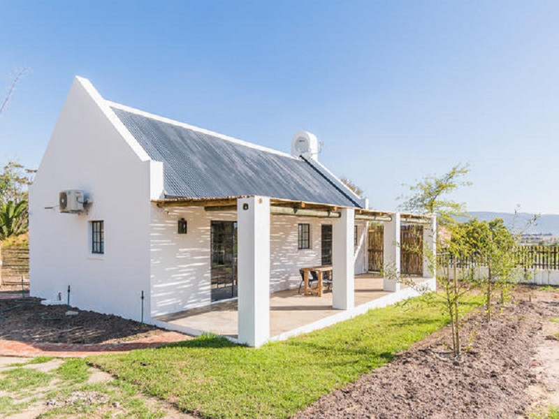 Vacation Hub International - VHI - Travel Club - Druk-My-Niet Olive Cottage