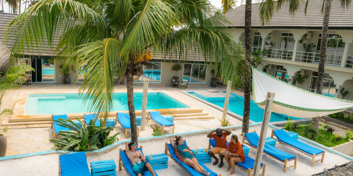 Vacation Hub International - VHI - Travel Club - Paje Beach Apartments & Hotel