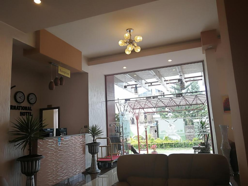 Vacation Hub International - VHI - Travel Club - Ye - Afoli International Hotel