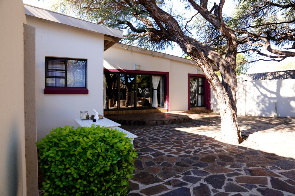 Vacation Hub International - VHI - Travel Club - The Hedge Guesthouse