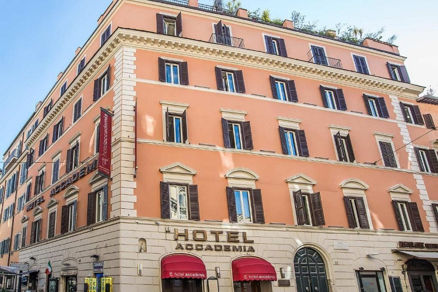 Vacation Hub International - VHI - Travel Club - Hotel Accademia