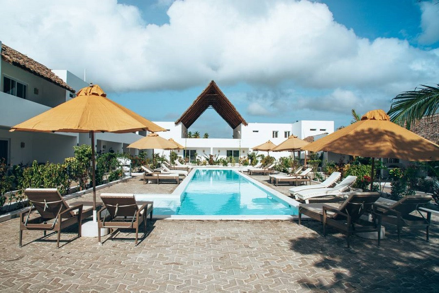 Vacation Hub International - VHI - Travel Club - Dhow Inn Zanzibar