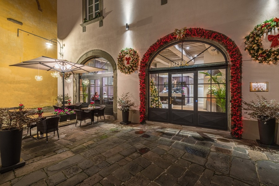 Vacation Hub International - VHI - Travel Club - Palazzo Dipinto Tradition & design