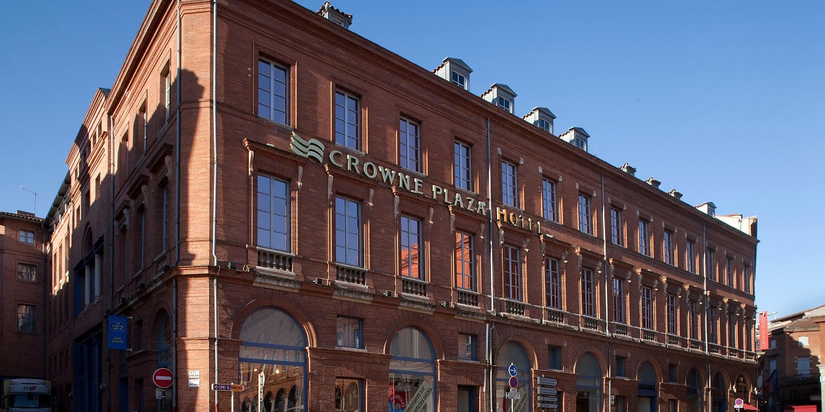 Vacation Hub International - VHI - Travel Club - Crowne Plaza Toulouse, an IHG Hotel