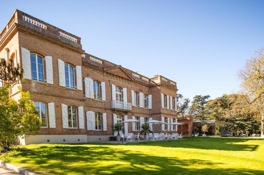 Vacation Hub International - VHI - Travel Club - Domaine De Montjoie Toulouse - BW Premier Collection