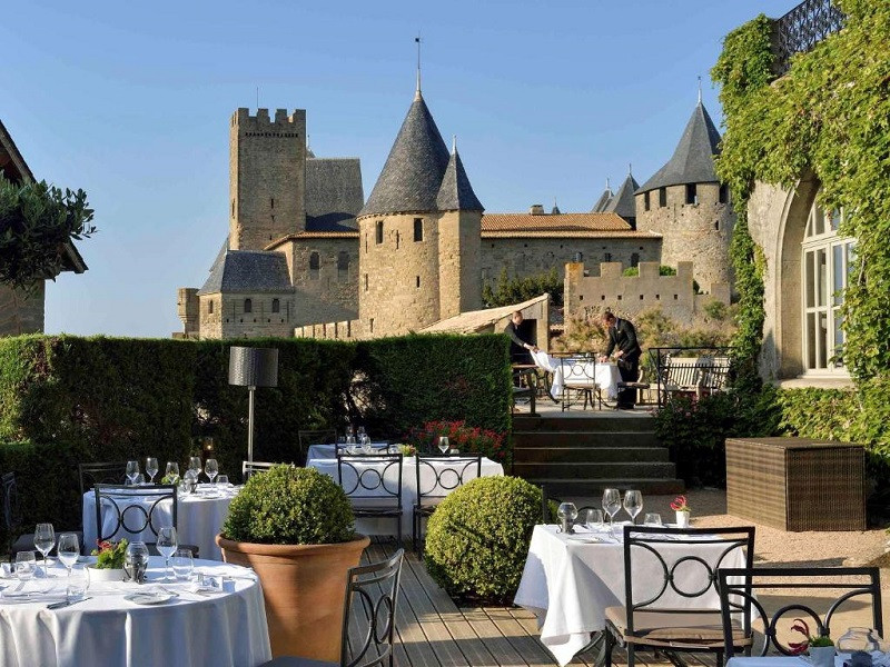 Vacation Hub International - VHI - Hôtel de la Cité Carcassonne - MGallery