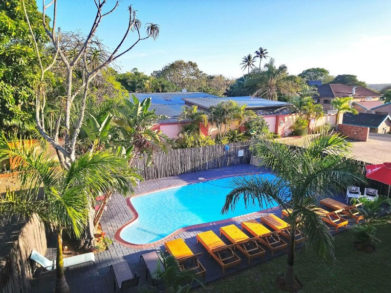 Vacation Hub International - VHI - Travel Club - St Lucia Lodge