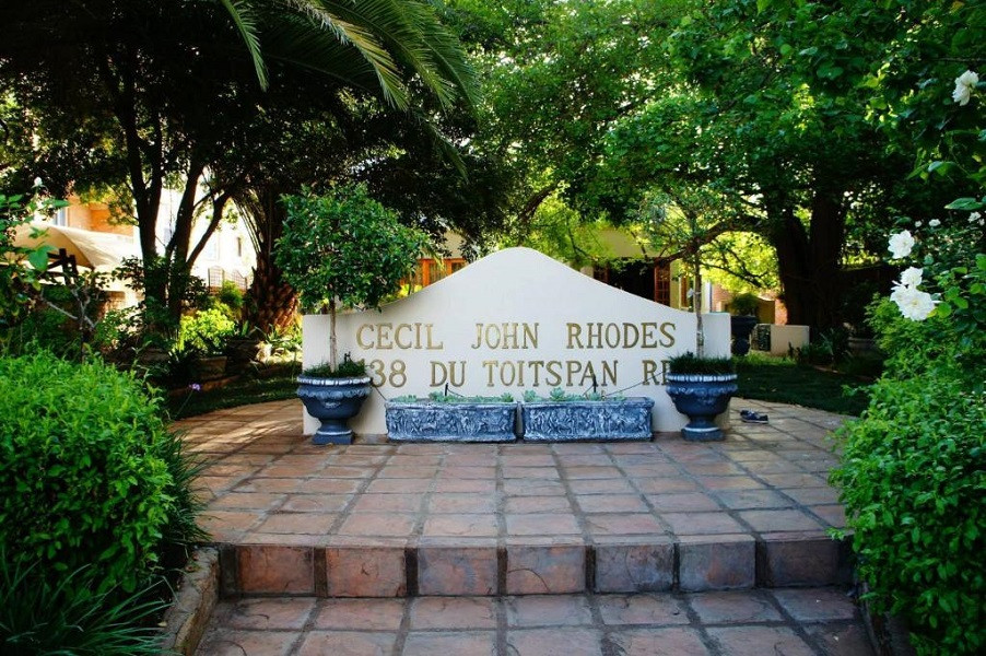 Vacation Hub International - VHI - Travel Club - Cecil John Rhodes Guest House