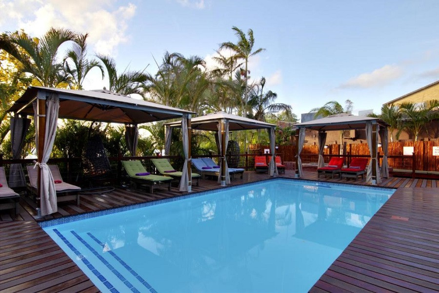 Vacation Hub International - VHI - Travel Club - Budget Tented Village @ Urban Glamping