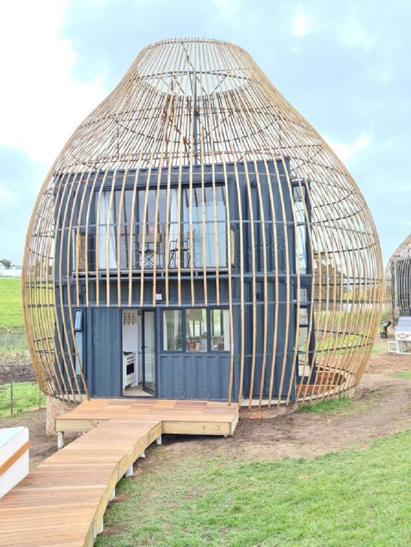 Vacation Hub International - VHI - Travel Club - Buff & Fellow Eco Cabins