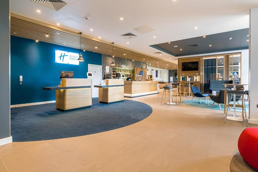 Vacation Hub International - VHI - Travel Club - Holiday Inn Express - Bodmin - Victoria Junction