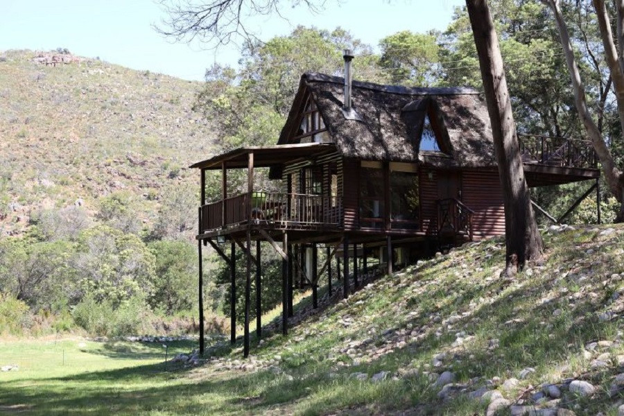 Vacation Hub International - VHI - Travel Club - La Ferme – Franschhoek