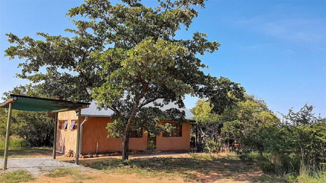 Vacation Hub International - VHI - Travel Club - Adama Artistic Chalets- Bushbaby / Nagapie