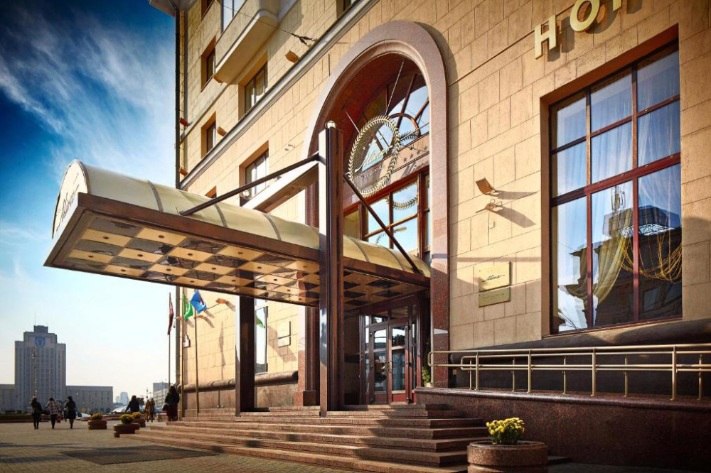 Vacation Hub International - VHI - Travel Club - Minsk Hotel