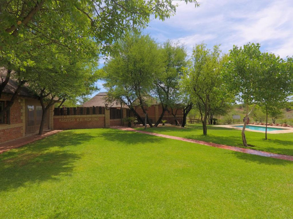 Vacation Hub International - VHI - Travel Club - Weltevreden Game Lodge