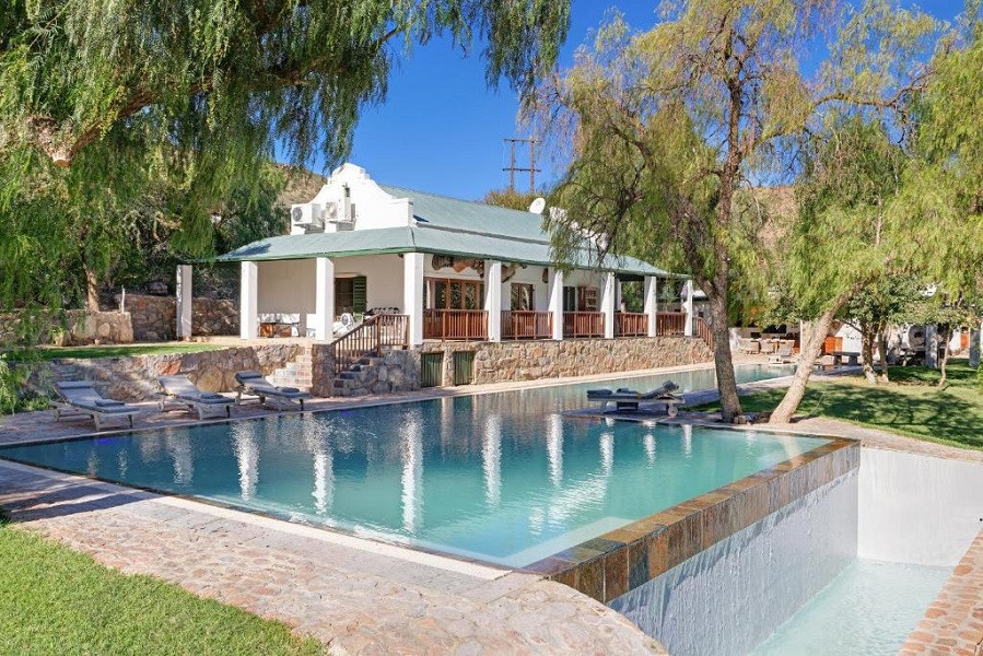 Vacation Hub International - VHI - Travel Club - Buccara Wildlife Reserve Karoo