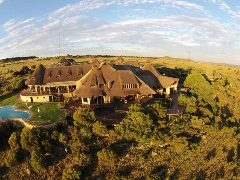 Vacation Hub International - VHI - Travel Club - Letsatsi game lodge - Vanrhynsdorp
