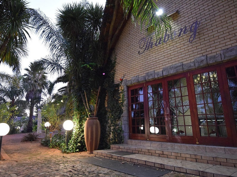 Vacation Hub International - VHI - Travel Club - Thabong bed and breakfast